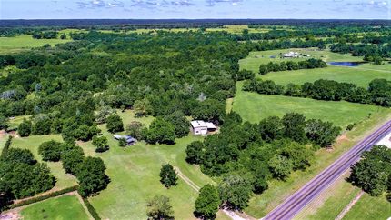 Ranch Property in Burleson County, Texas