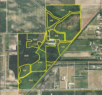 Farm Property in Will County, Illinois