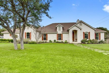 Property in Burnet County, Texas