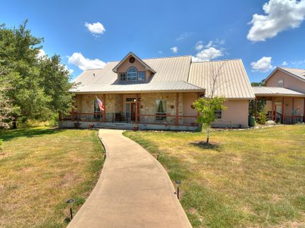 Ranch Property in Williamson County, Texas