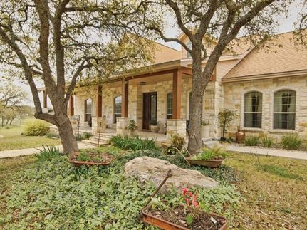 Farm Property in Burnet County, Texas