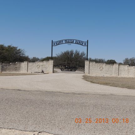 Farm Property in Sutton County, Texas