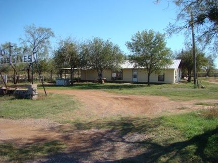 Ranch Property in Fisher County, Texas