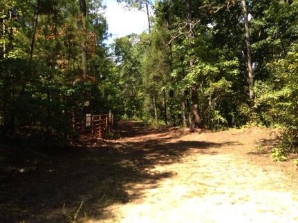 Ranch Property in McCormick County, South Carolina