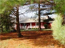Ranch Property in Franklin County, Tennessee