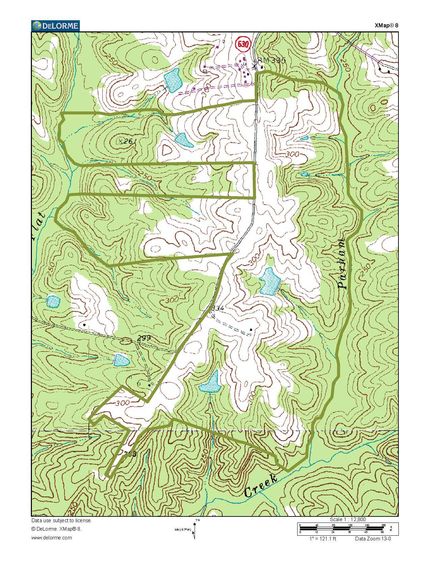 Farm Property in Mecklenburg County, Virginia
