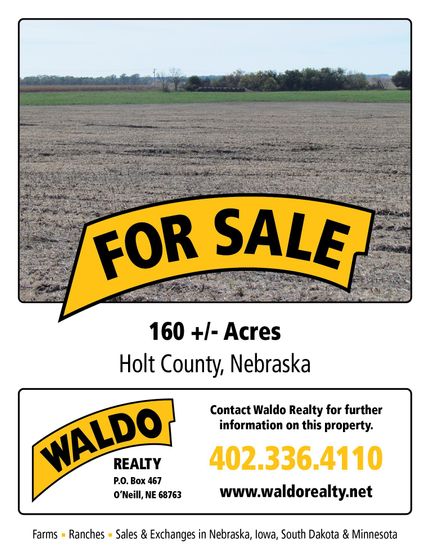 Ranch Property in Holt County, Nebraska