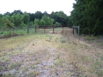 Ranch Property in Freestone County, Texas