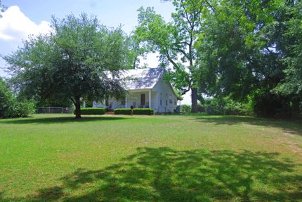 Ranch Property in Clay County, Georgia