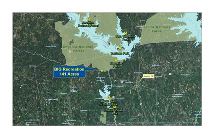 Farm Property in Jasper County, Texas