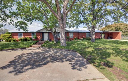 Recreational Property in Parker County, Texas