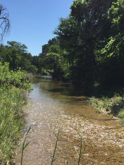 Farm Property in Lampasas County, Texas