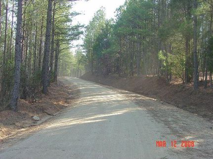 Ranch Property in Fairfield County, South Carolina