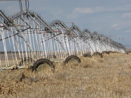 Ranch Property in Grant County, Kansas