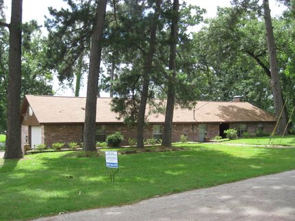 Waterfront Property in Houston County, Texas