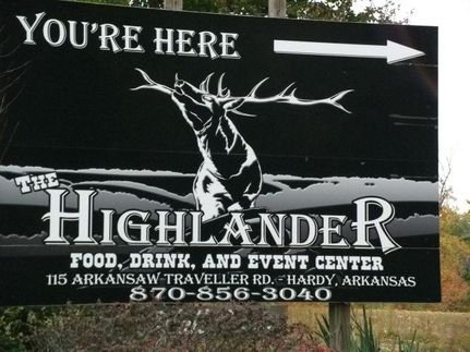 Ranch Property in Sharp County, Arkansas