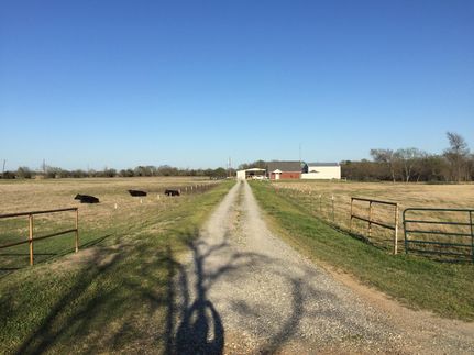 Farm Property in Fannin County, Texas