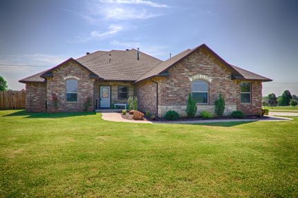 Ranch Property in Grady County, Oklahoma