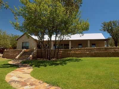 Recreational Property in Brown County, Texas