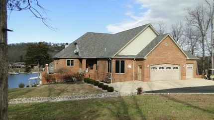Waterfront Property in Izard County, Arkansas