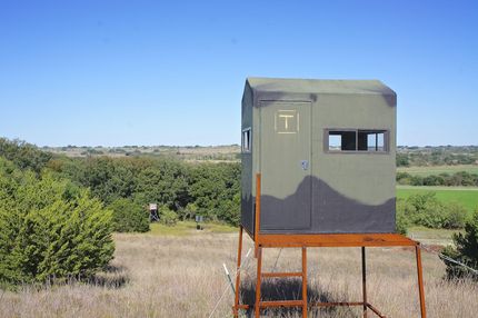 Farm Property in Comanche County, Texas