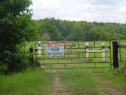 Ranch Property in Henderson County, Texas