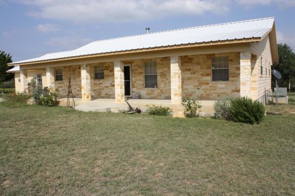 Farm Property in Brown County, Texas