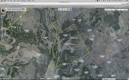 Ranch Property in Hamilton County, Texas