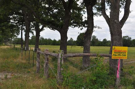 Farm Property in Walker County, Texas