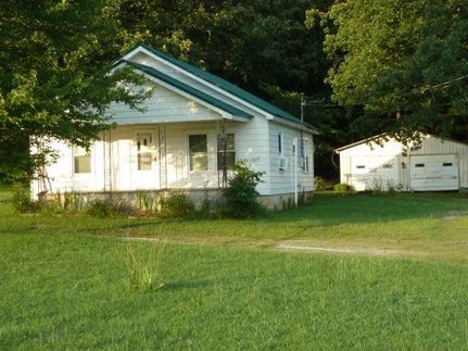 Farm Property in Franklin County, Tennessee