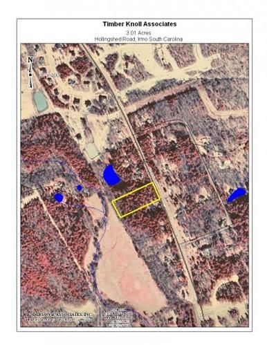 Ranch Property in Richland County, South Carolina