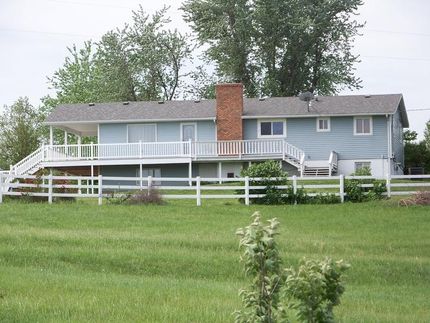 Farm Property in Franklin County, Kansas
