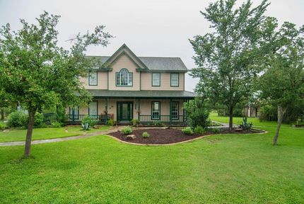 Recreational Property in Burleson County, Texas
