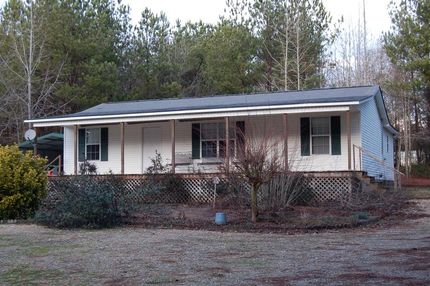 Ranch Property in Clay County, Alabama