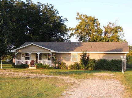 Farm Property in Pontotoc County, Oklahoma