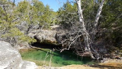 Farm Property in Hays County, Texas