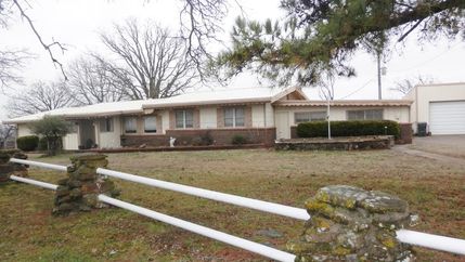 Ranch Property in Hughes County, Oklahoma