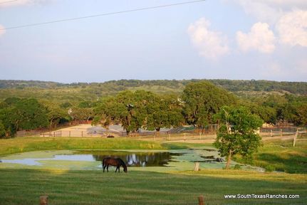 Farm Property in Kendall County, Texas