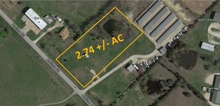 Property in Rockwall County, Texas