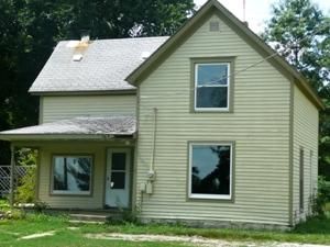 Farm Property in Linn County, Kansas
