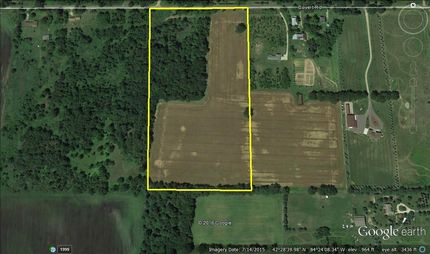 Farm Property in Ingham County, Michigan