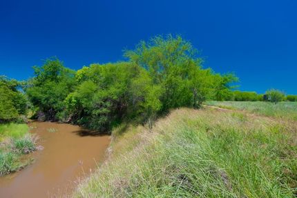 Waterfront Property in La Salle County, Texas