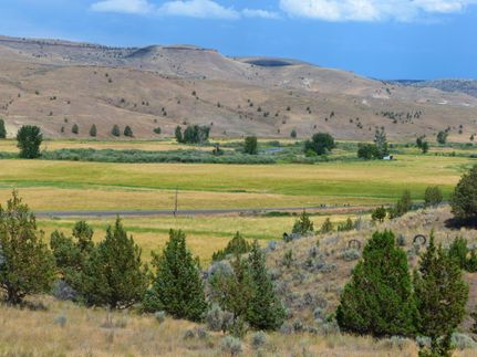 Property in Grant County, Oregon