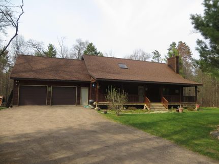 Farm Property in Vilas County, Wisconsin