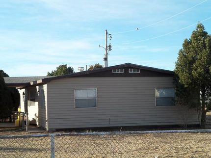 Farm Property in Grant County, Kansas