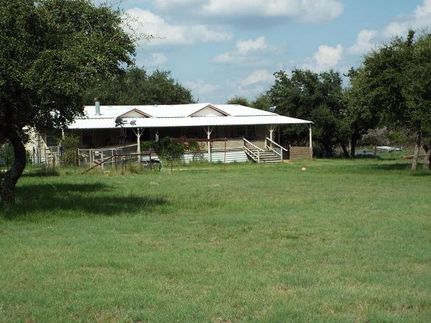Commercial Property in McCulloch County, Texas