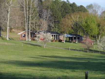 Farm Property in Franklin County, Tennessee