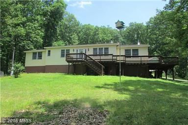 Recreational Property in Hampshire County, West Virginia