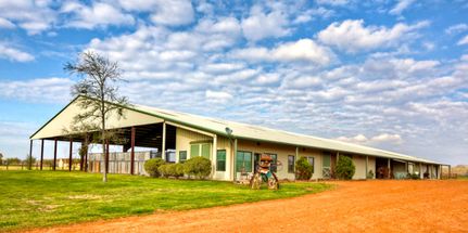 Farm Property in Waller County, Texas