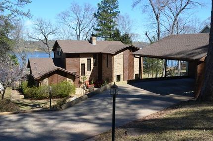 Waterfront Property in Smith County, Texas